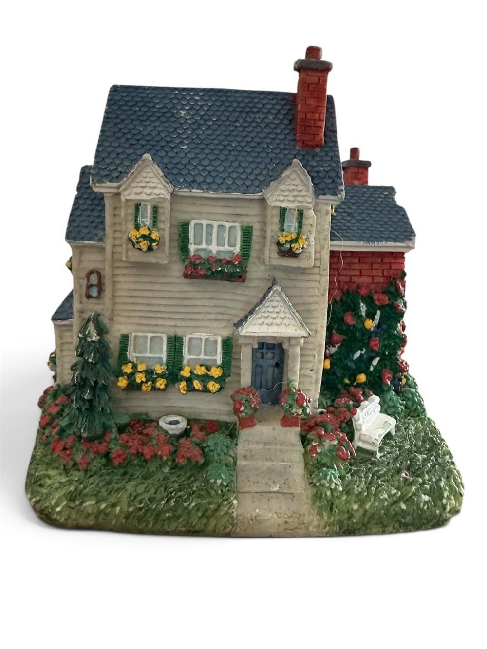Vintage 1999 Liberty Falls Americana The Stern House  AH192